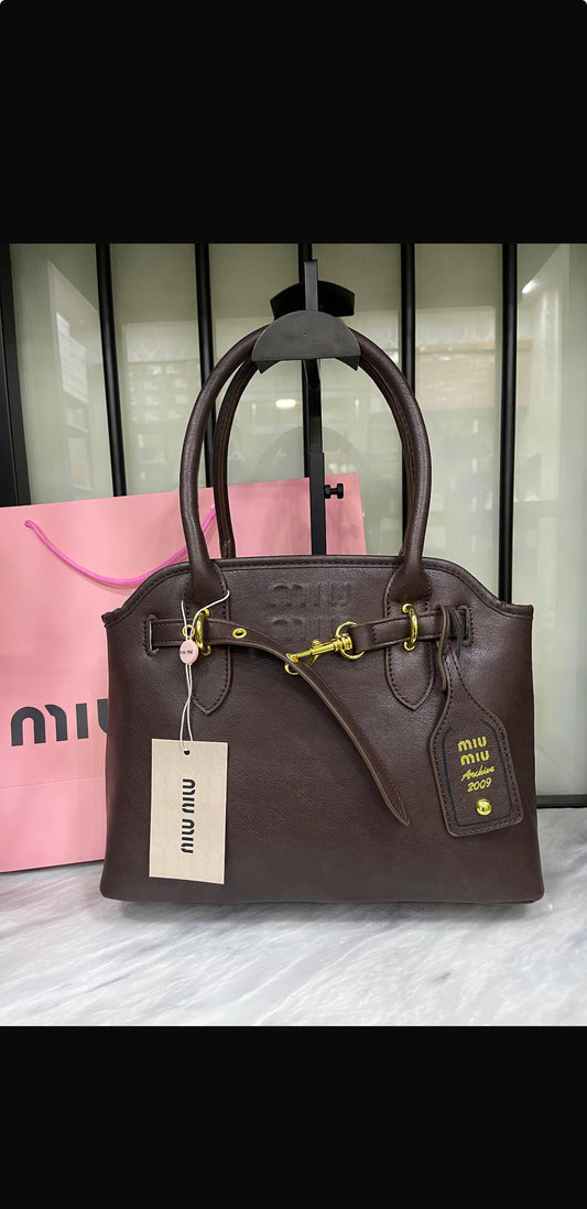 Miu Miu Aventure Bag