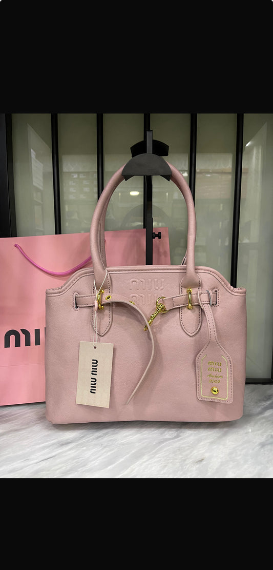 Miu Miu Aventure Bag