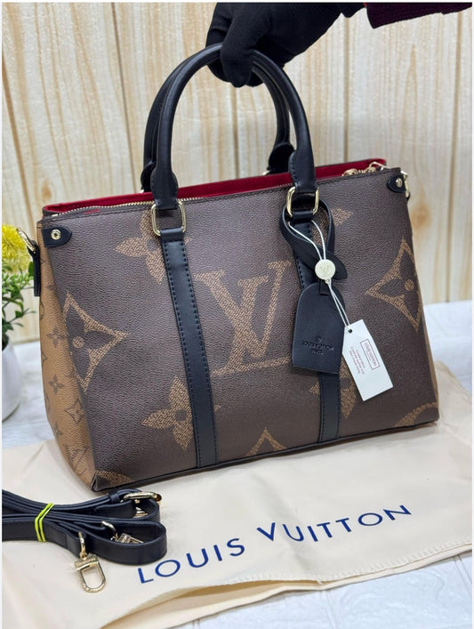 Louis Vuitton Monogram Canvas Tote