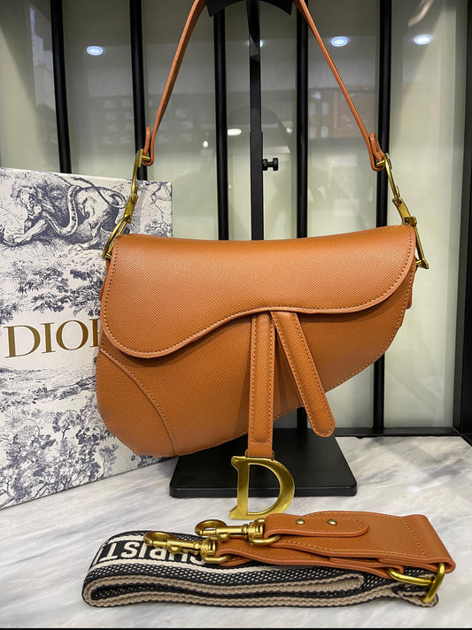Dior Saddle Bag