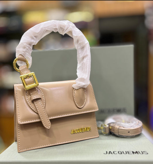 Jacquemus Le Chiquito Moyen Boucle