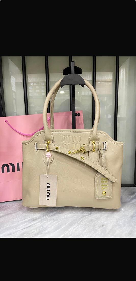 Miu Miu Aventure Bag