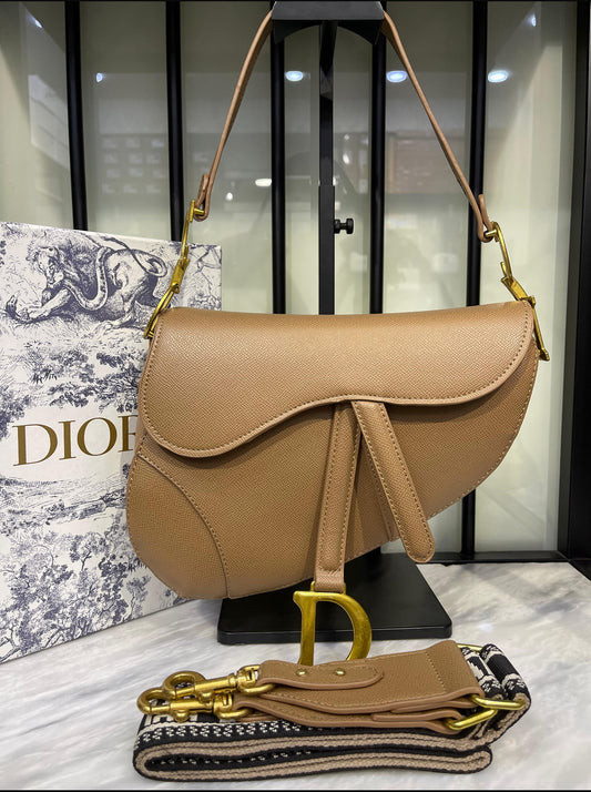Dior Saddle Bag