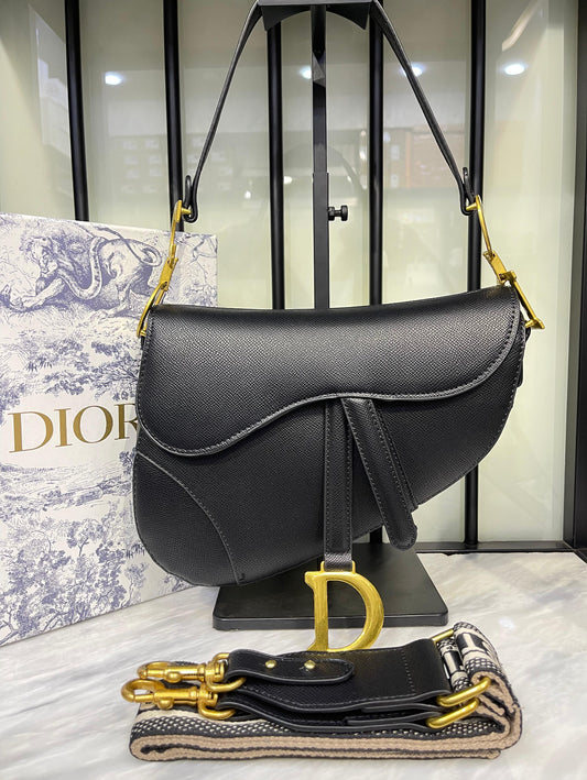 Dior Saddle Bag