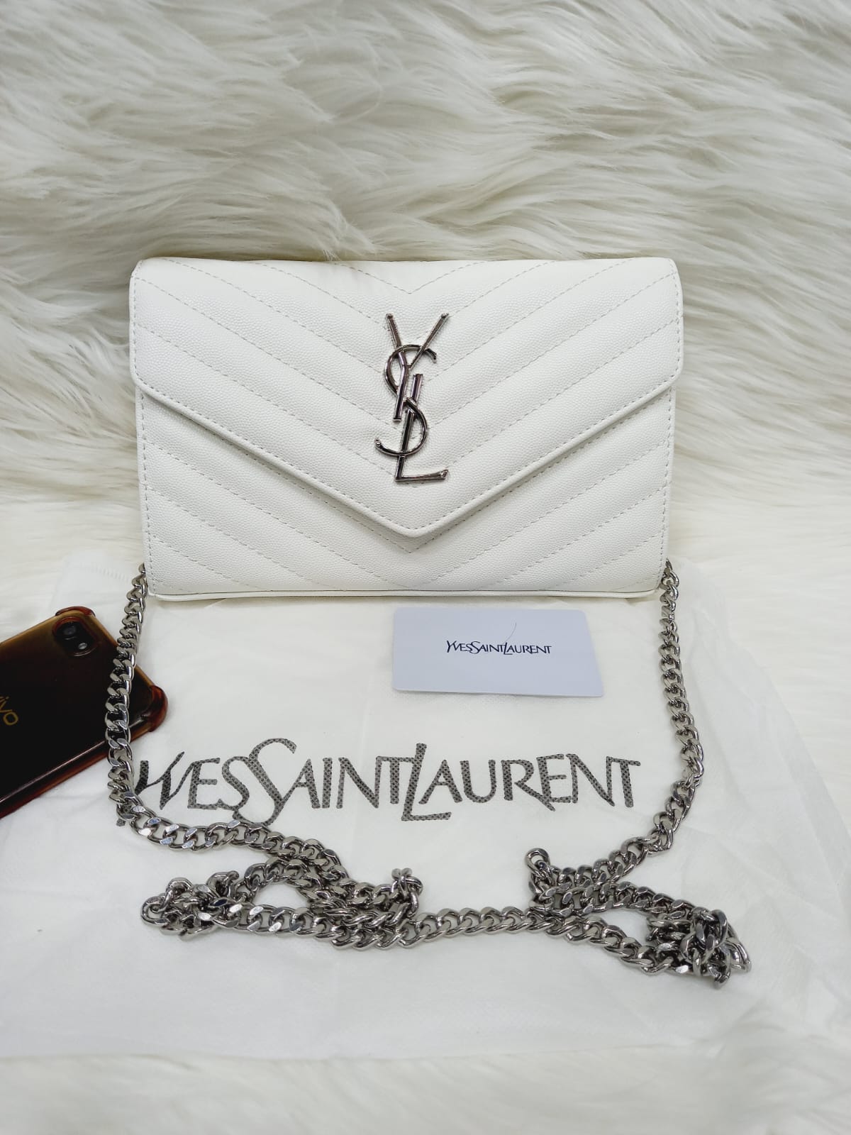 YSL Shoulder Bag