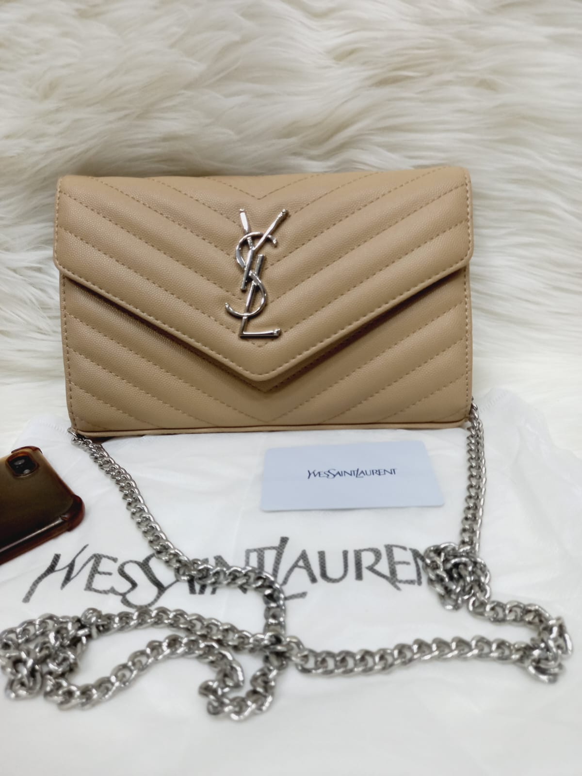 YSL Shoulder Bag