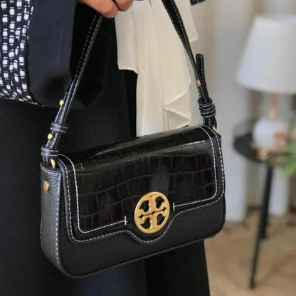 Tory Burch Felix Mini Flap Shoulder Bag