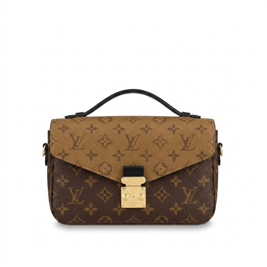 Pochette Métis East West Monogram Bag – Compact Luxury Carry