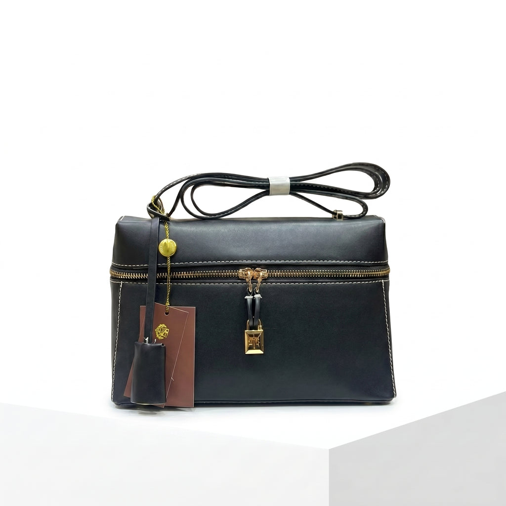 Loro Piana Extra Bag L27 – Smooth Calfskin