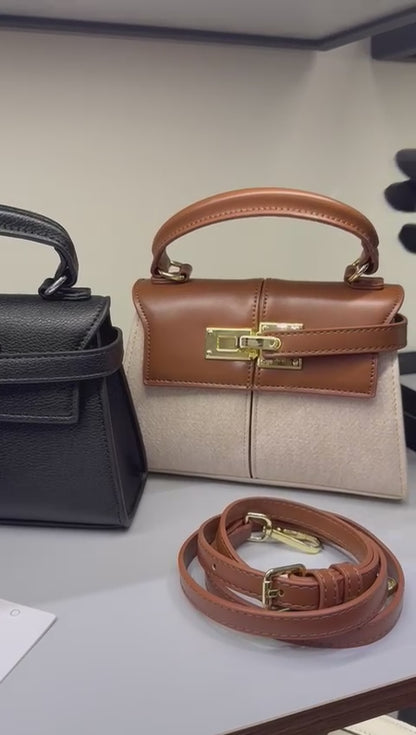 JWPEI Elise Top Handle Bag