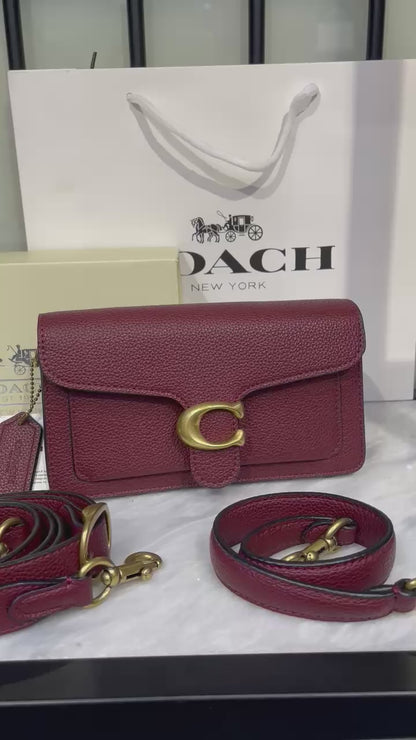 Coach Tabby 20 Shoulder Bag