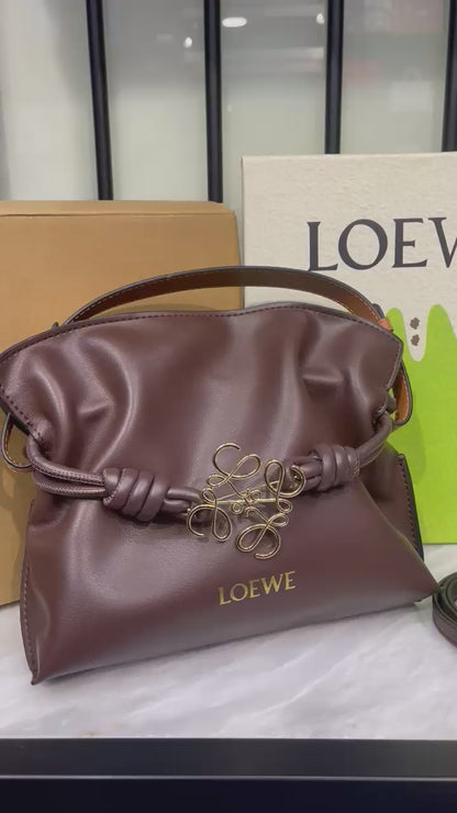 LOEWE Flamenco Clutch Mini