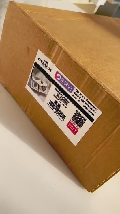 Coach Tabby 26 – Master Quality Crossbody