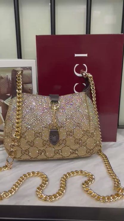 Gucci Jackie Notte Mini Bag