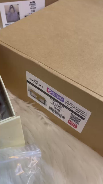 Coach Tabby Shoulder Bag 26 – Blocked Signature Canvas