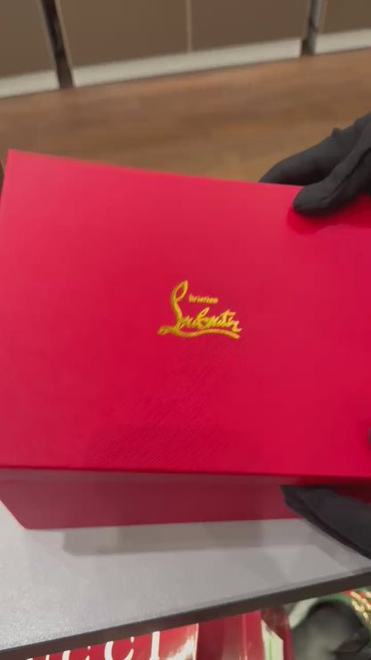 Christian Louboutin Paloma Spiked Clutch