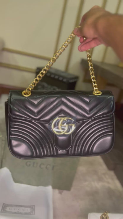 GUCCI GG Marmont Mini Bag